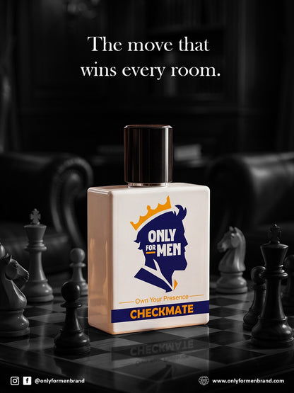 Checkmate Parfum 100ML