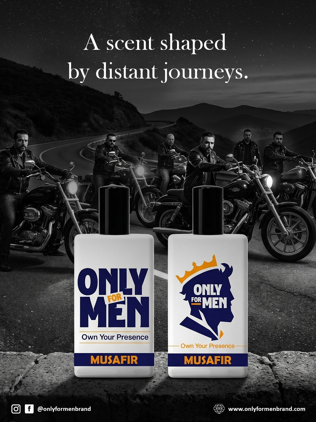 Musafir Parfum 100ML