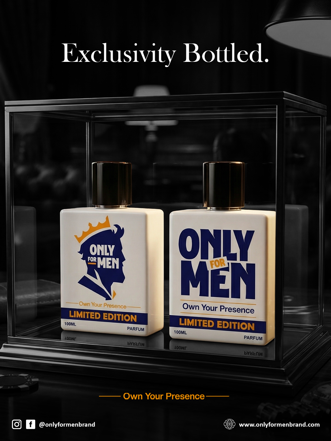 Limited Edition Parfum 100ML