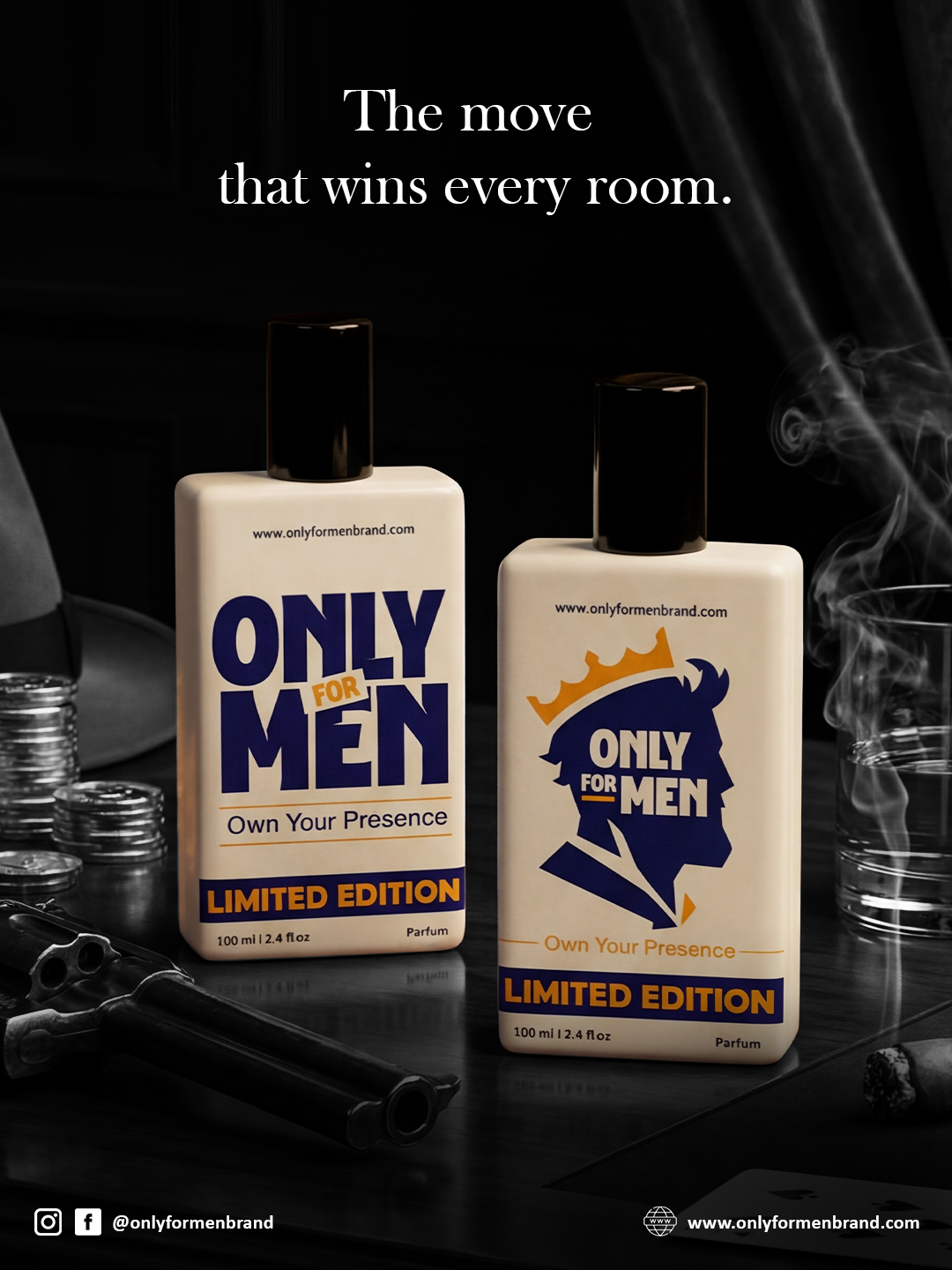 Limited Edition Parfum 100ML