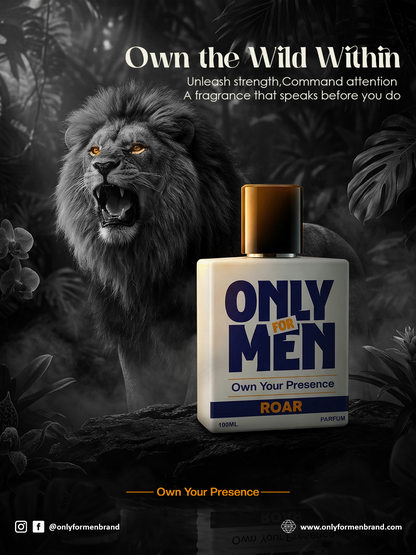 Roar Parfum 100ML
