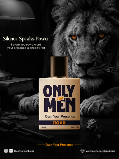 Roar Parfum 100ML