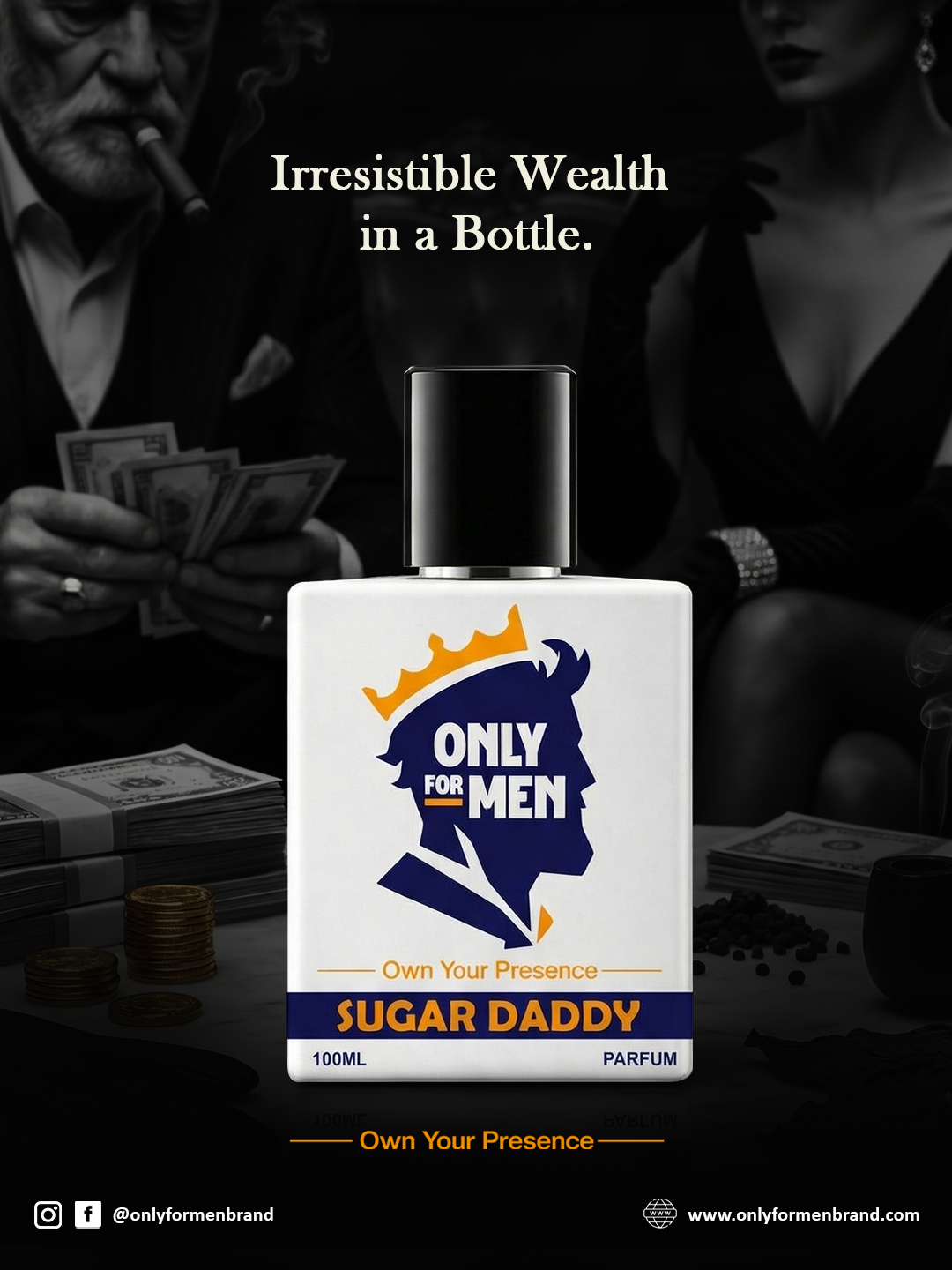 Sugar Daddy Parfum 100ML