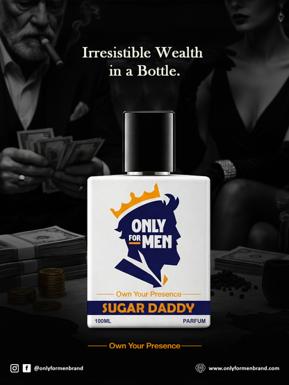 Sugar Daddy Parfum 100ML