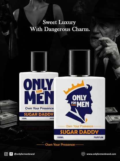 Sugar Daddy Parfum 100ML