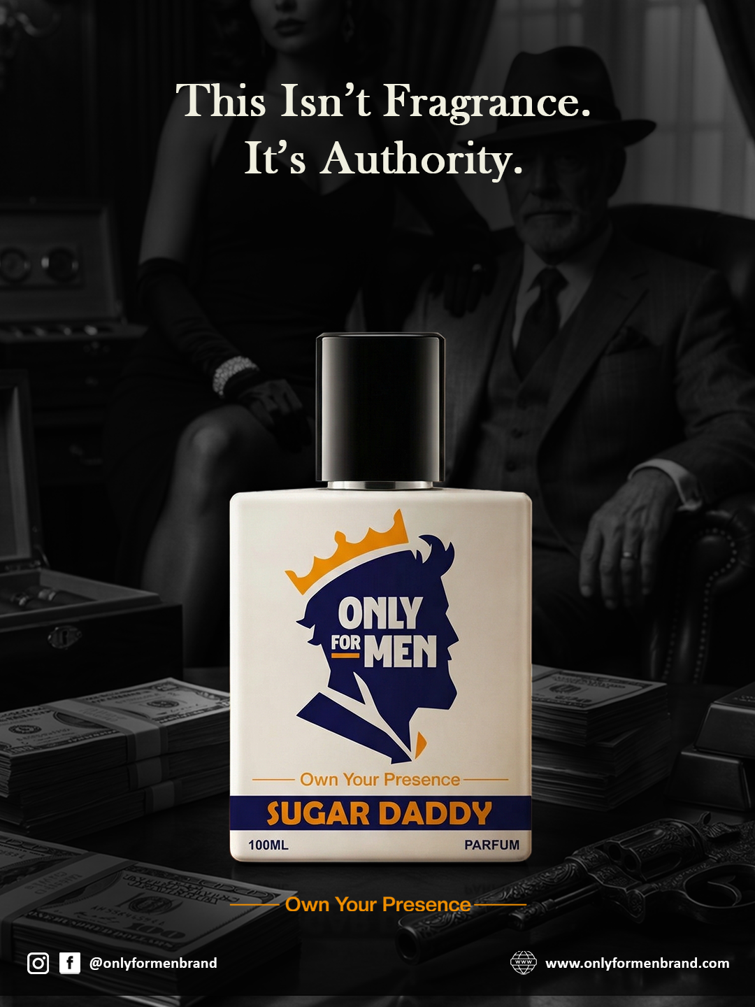 Sugar Daddy Parfum 100ML