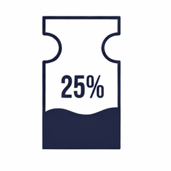 25% PURE PARFUM