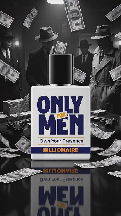 Billionaire Parfum 100ML