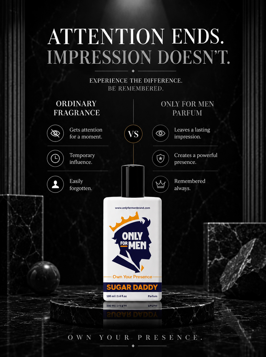 Sugar Daddy Parfum 100ML