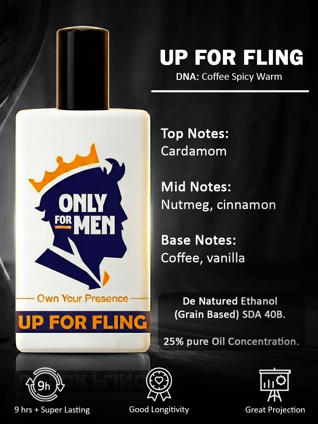 Fling Parfum 100ML