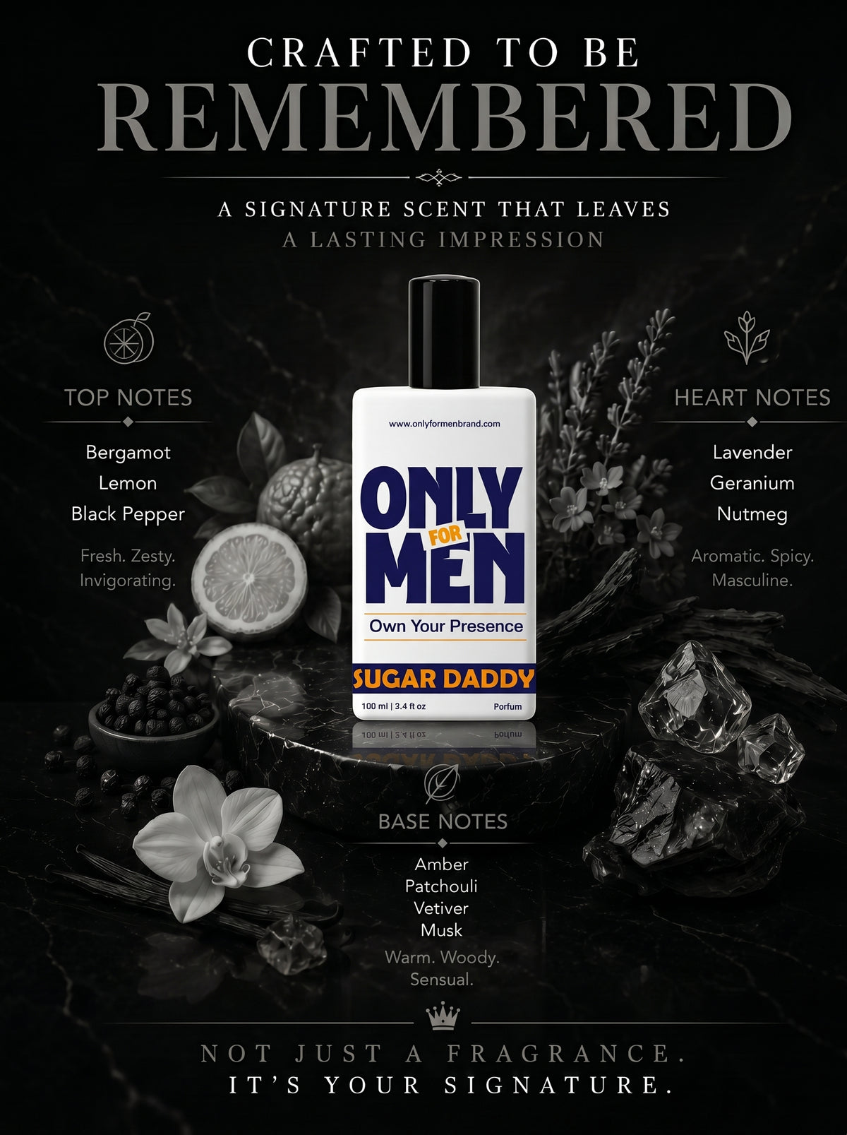 Sugar Daddy Parfum 100ML