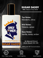 Sugar Daddy Parfum 100ML