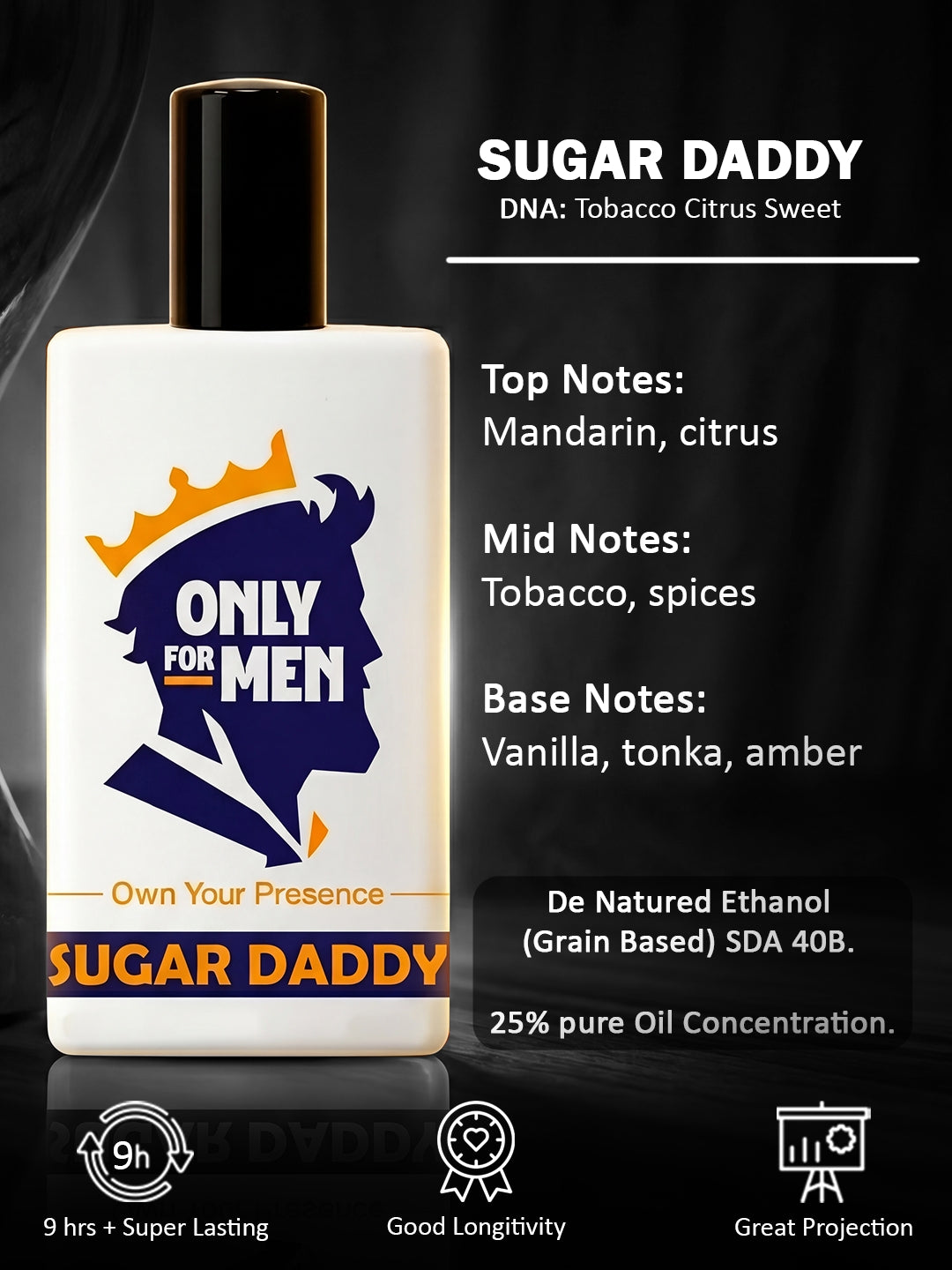 Sugar Daddy Parfum 100ML