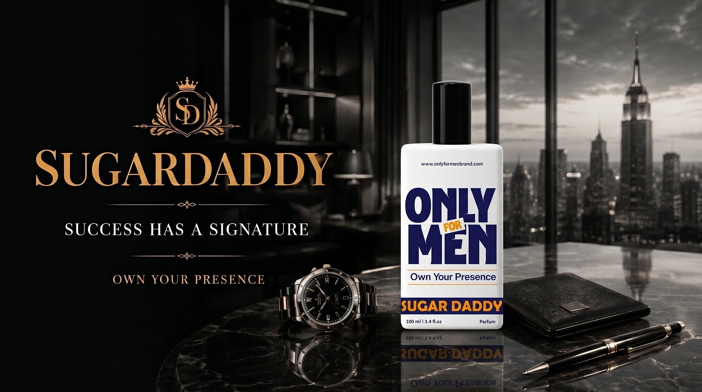 Sugar Daddy Parfum 100ML
