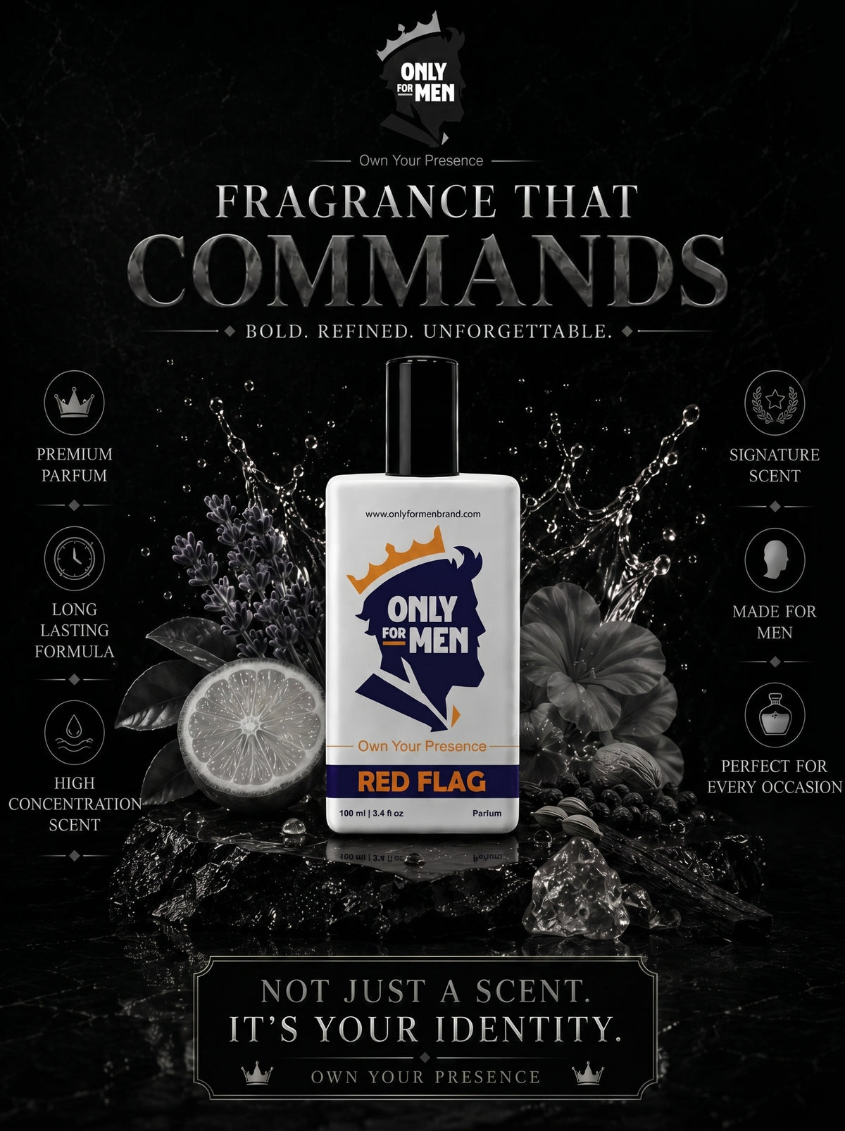Red Flag Parfum 100ML
