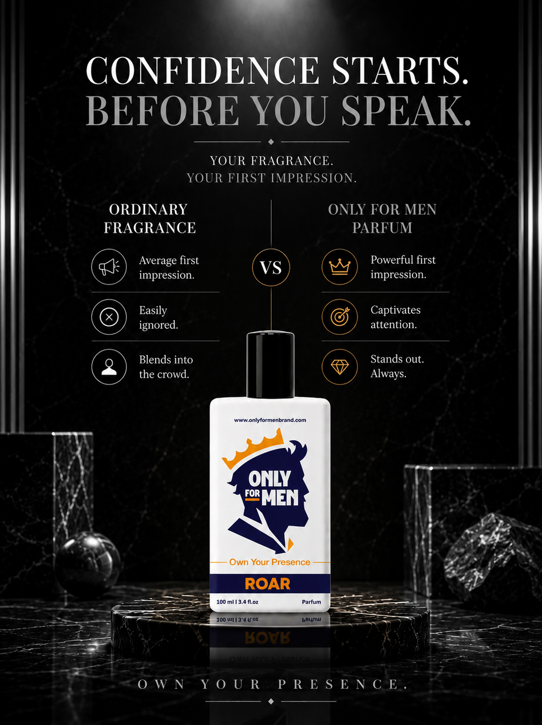 Roar Parfum 100ML