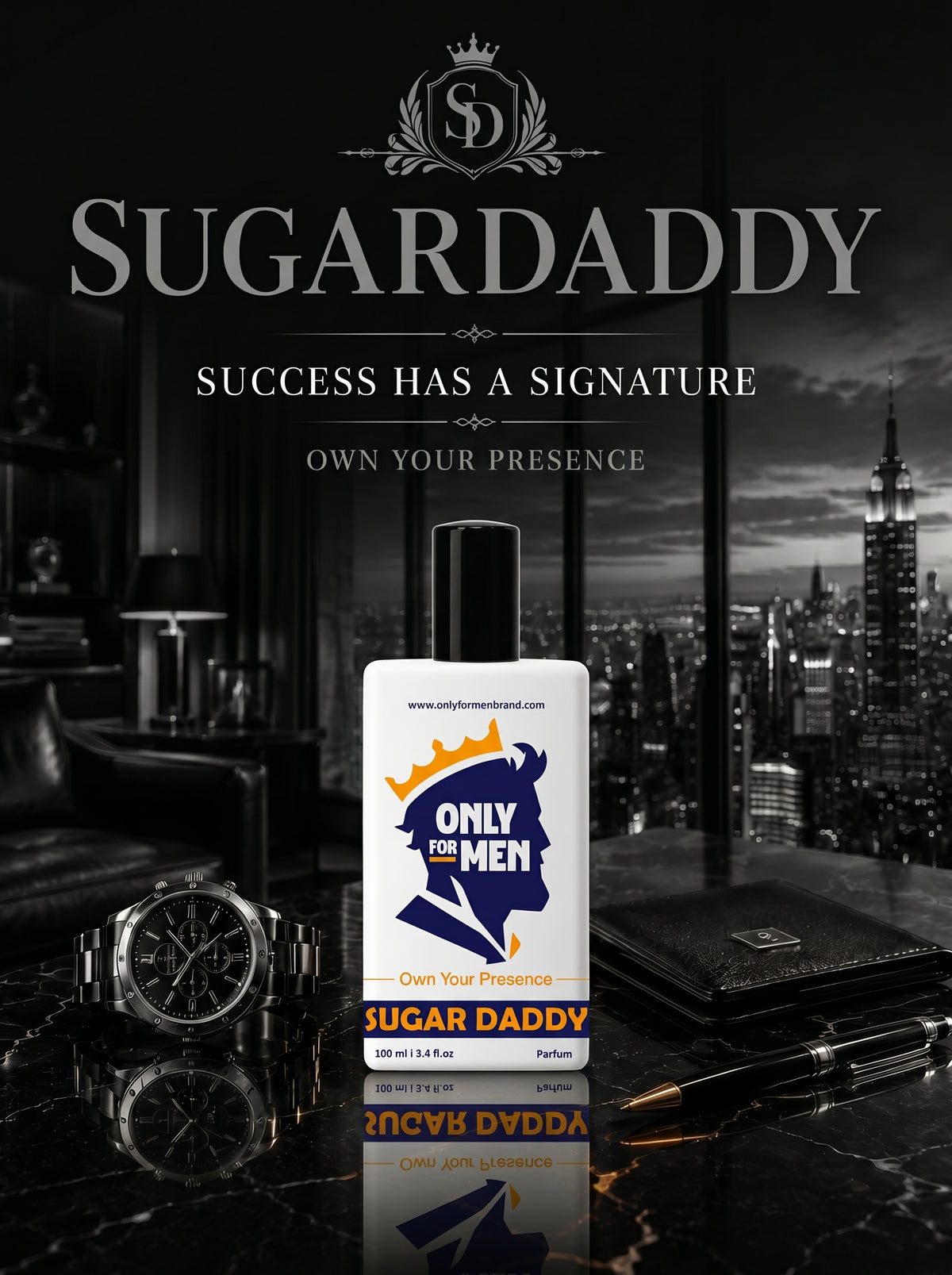 Sugar Daddy Parfum 100ML