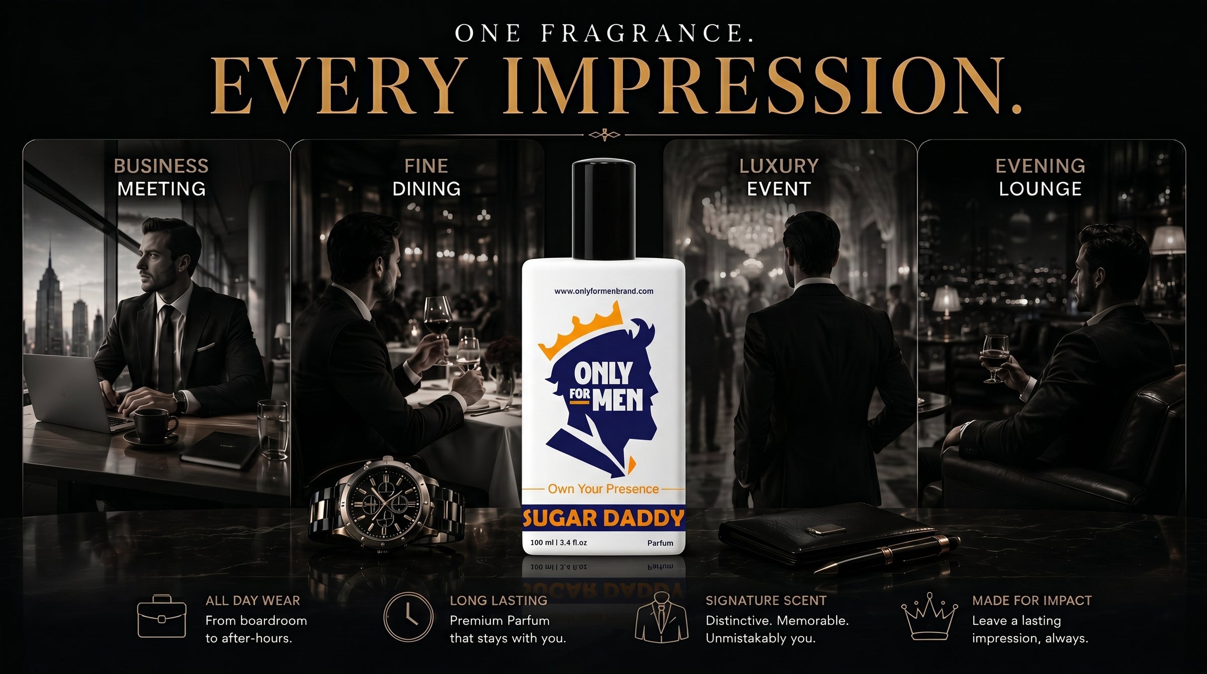 Sugar Daddy Parfum 100ML