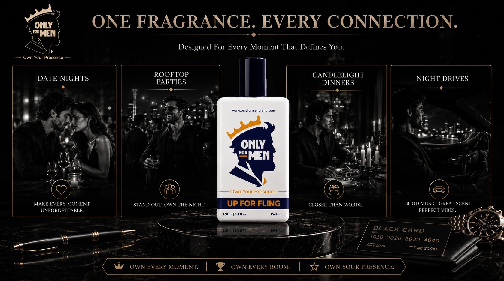 Fling Parfum 100ML