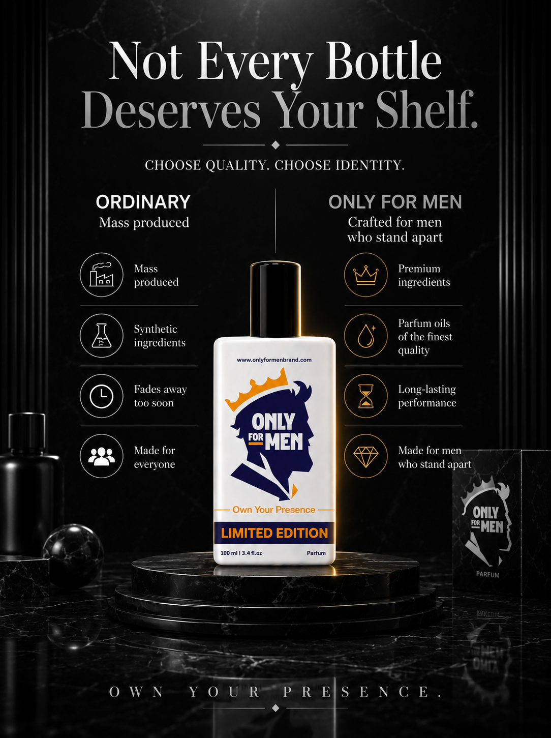 Limited Edition Parfum 100ML