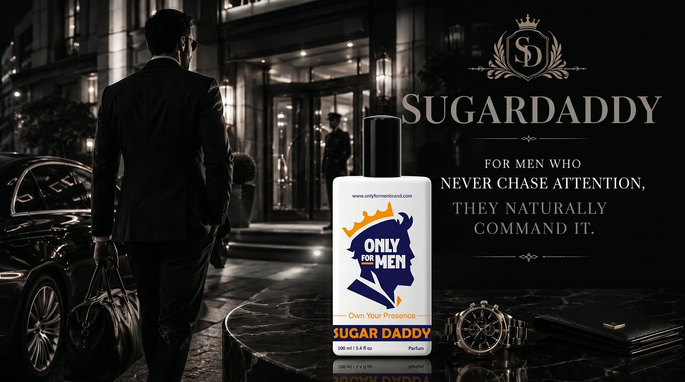 Sugar Daddy Parfum 100ML