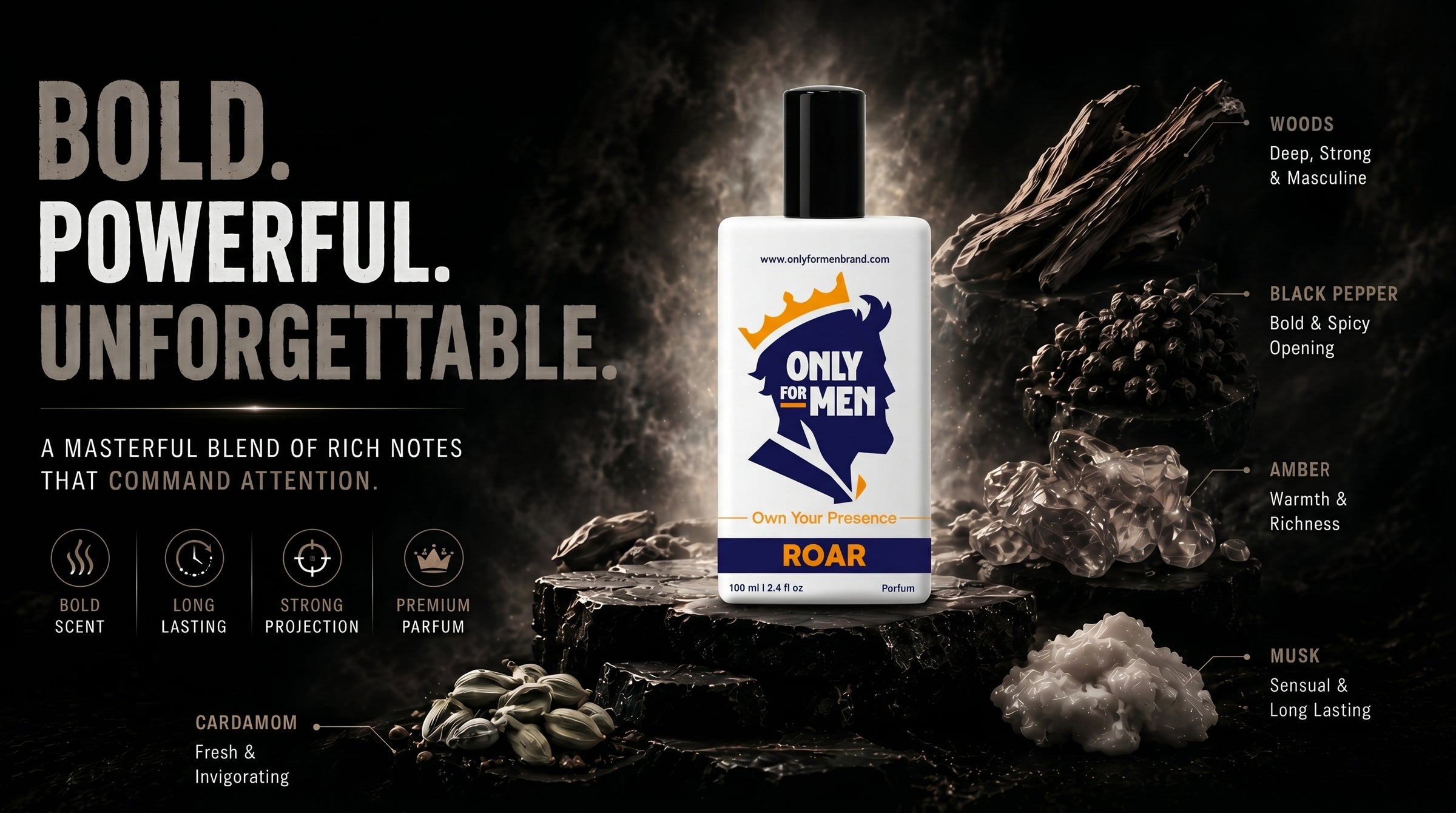 Roar Parfum 100ML