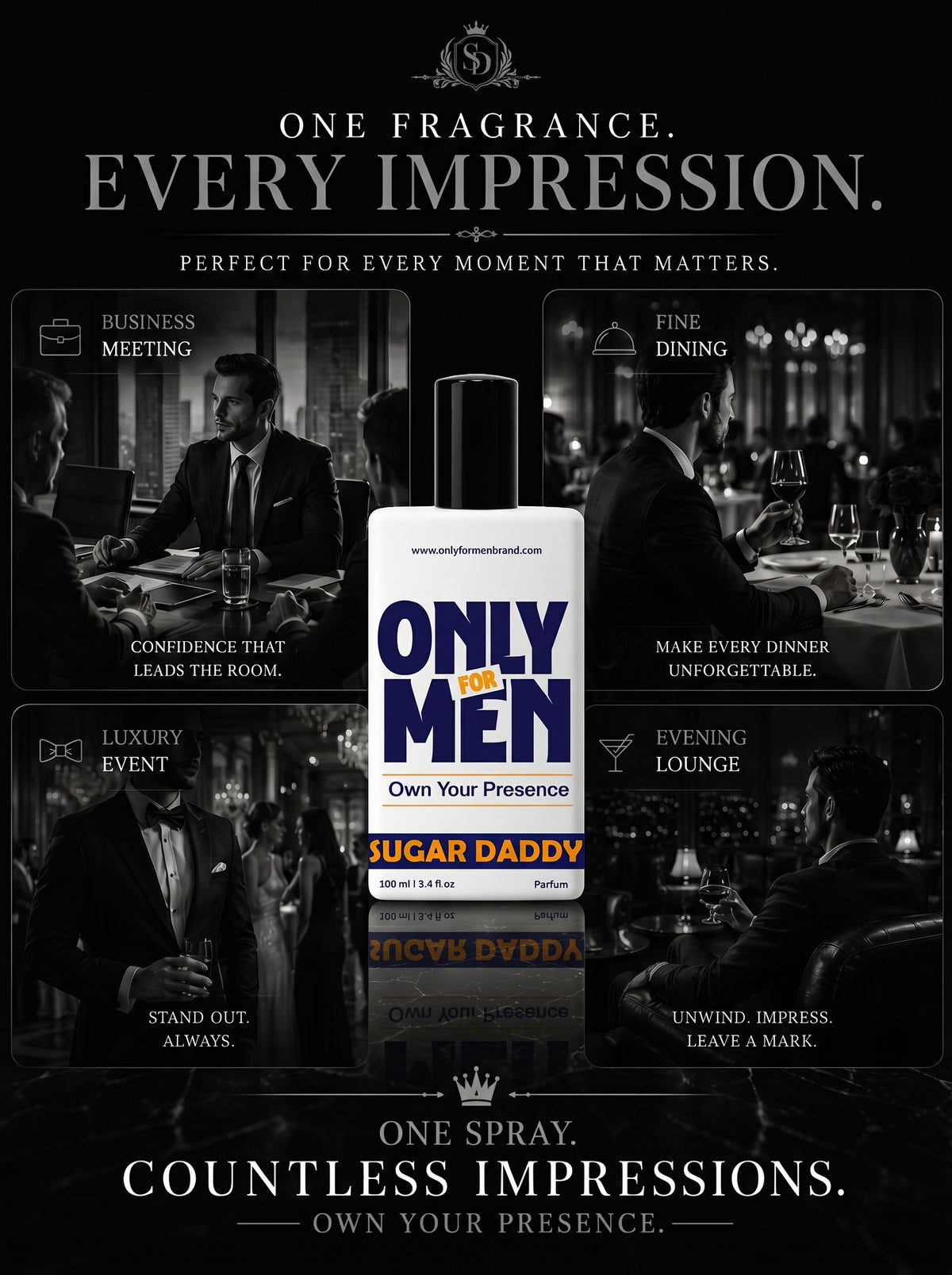 Sugar Daddy Parfum 100ML