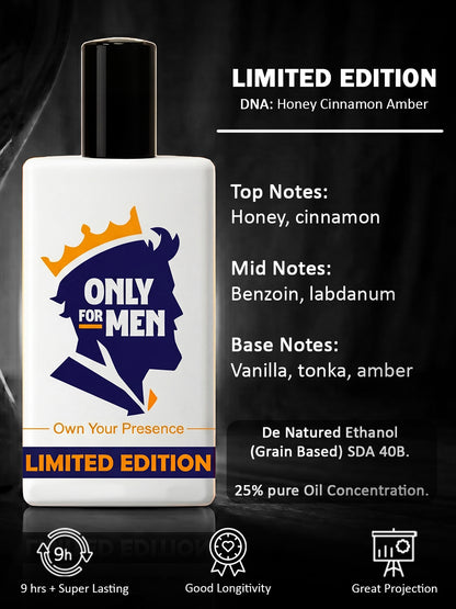 Limited Edition Parfum 100ML