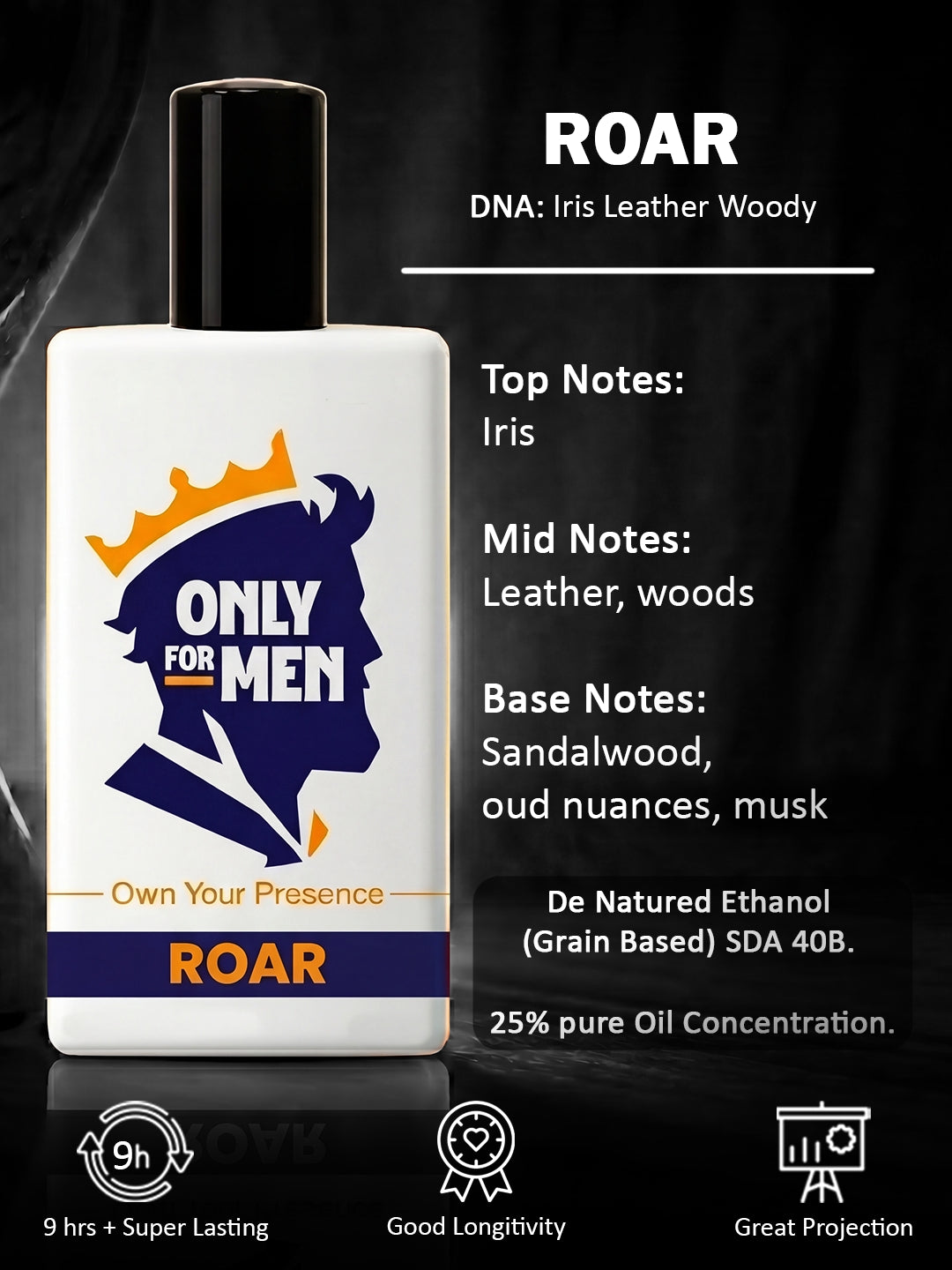 Roar Parfum 100ML
