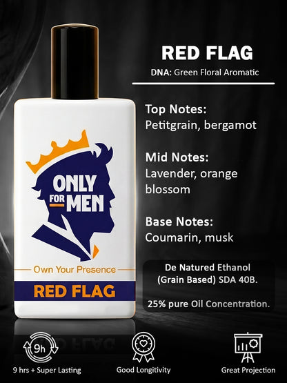 Red Flag Parfum 100ML